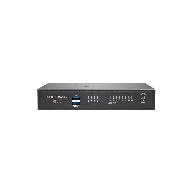 SONICWALL TZ270 HIGH AVAILABILITY