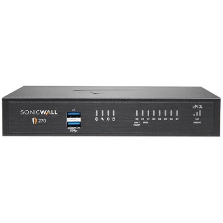 SONICWALL TZ270 HIGH AVAILABILITY