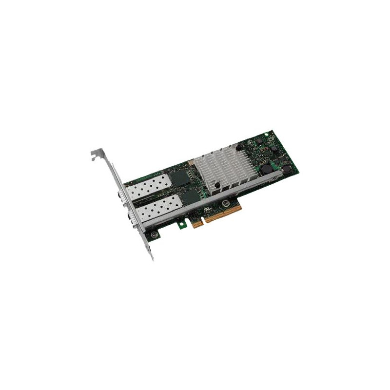 Intel X520 DP 10Gb DA/SFP+ Server Adapter,FullHeight,CusKit
