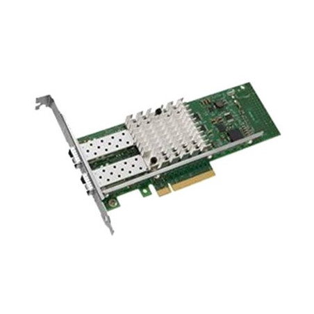 Intel X520 DP 10Gb DA/SFP+ Server Adapter, Low Profile,CusKit ,13G