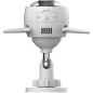 Ezviz H3c 3MP IP Wi-Fi Smart Home camera, 1/2.7” Progressive Scan CMOS, 4mm @ F2.0, view angle: 82° (Horizontal), H.265, 30fps, 