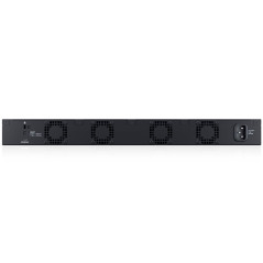Dell Networking X1052P Smart Web Managed Switch, 48x 1GbE (24x PoE - up to 12x PoE+) 4x 10GbE SFP+