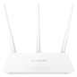 Tenda Wi-Fi Router 300Mbps, 3x5dbi fixed antennas, 1x10/100Mbps WAN Port, 3x10/100Mbps LAN ports 2.4GHZ, DHCP, PPPoE, Static IP,