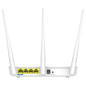 Tenda Wi-Fi Router 300Mbps, 3x5dbi fixed antennas, 1x10/100Mbps WAN Port, 3x10/100Mbps LAN ports 2.4GHZ, DHCP, PPPoE, Static IP,