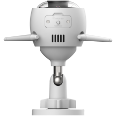 Ezviz H3c 4MP IP Wi-Fi Smart Home camera, 1/2.7” Progressive Scan CMOS, 4mm @ F2.0, view angle: 82° (Horizontal), H.265, 30fps, 