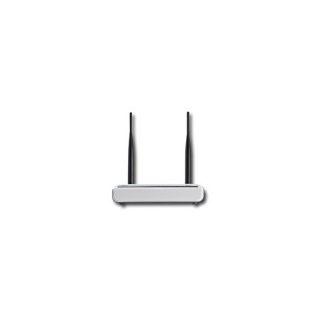 Wireless Router TENDA W308R (300Mbps, 4 x 10/100Mbps auto-negotiation LAN Ports, 1 x 10/100Mbps auto-negotiation WAN Port, 2*5dB