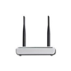 Wireless Router TENDA W308R (300Mbps, 4 x 10/100Mbps auto-negotiation LAN Ports, 1 x 10/100Mbps auto-negotiation WAN Port, 2*5dB