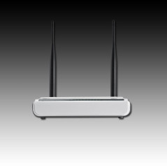 Wireless Router TENDA W308R (300Mbps, 4 x 10/100Mbps auto-negotiation LAN Ports, 1 x 10/100Mbps auto-negotiation WAN Port, 2*5dB