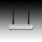 Wireless Router TENDA W308R (300Mbps, 4 x 10/100Mbps auto-negotiation LAN Ports, 1 x 10/100Mbps auto-negotiation WAN Port, 2*5dB