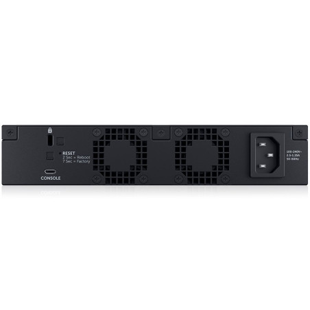 Dell Networking X4012 Smart Web Managed Switch, 12x 10GbE SFP+ ports