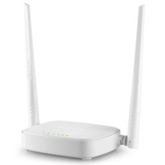 Wireless Router N301, 300Mbps, 2x5dbi fixed antennas, 1x10/100Mbps WAN Port, 3x10/100Mbps LAN ports 2.4GHZ, DHCP, PPPoE, Static 