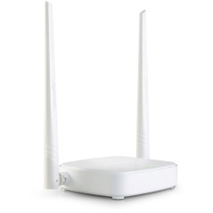 Wireless Router N301, 300Mbps, 2x5dbi fixed antennas, 1x10/100Mbps WAN Port, 3x10/100Mbps LAN ports 2.4GHZ, DHCP, PPPoE, Static 