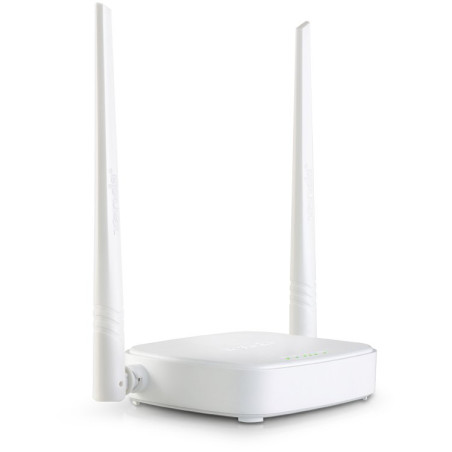 Wireless Router N301, 300Mbps, 2x5dbi fixed antennas, 1x10/100Mbps WAN Port, 3x10/100Mbps LAN ports 2.4GHZ, DHCP, PPPoE, Static 