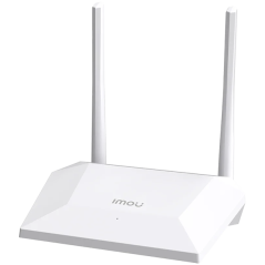 Imou N300 Wi-Fi Router, Wifi 4, single band 2.4GHz, 300Mbps, WPS