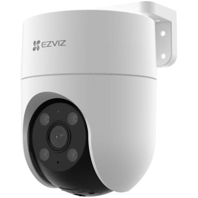 Ezviz IP PTZ Wi-Fi camera, 1/2.8" Progressive Scan CMOS,4mm@ F1.6, viewing angle 89° (Horizontal), Pan: 350°, Tilt: 80°, H.265, 