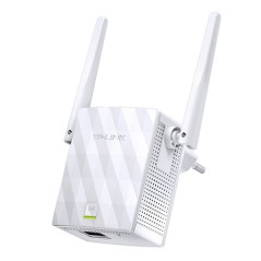 Repeater TP-Link TL-WA855RE, 300Mbps Wireless N Wall Plugged Range Extender, Qualcomm, 2T2R, 2.4GHz, 802.11b/g/n, 1 10/100M LAN,