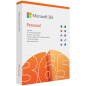 M365 Personal English Subscr 1YR EuroZone Medialess P10 M365 Personal English Subscr 1YR EuroZone Medialess P10