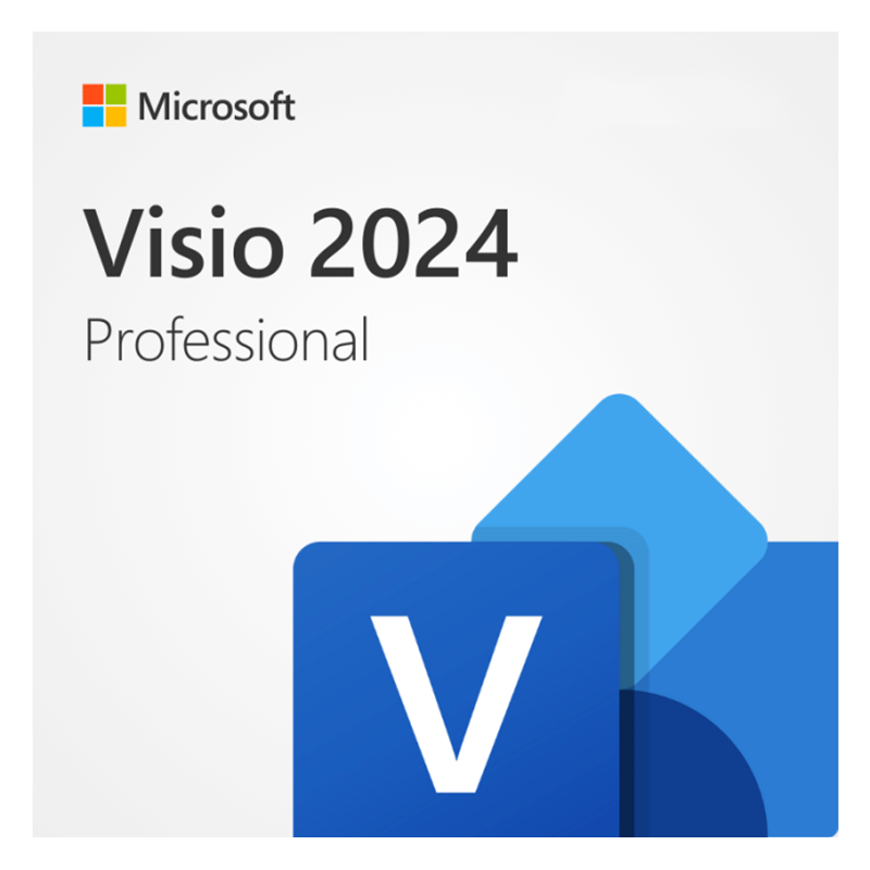Visio Pro 2024 All Lng Retail Online ESD