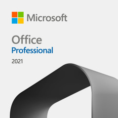 Office Pro 2021 Win All Lng EuroZone PK Lic Online DwnLd C2R NR