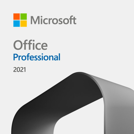 Office Pro 2021 Win All Lng EuroZone PK Lic Online DwnLd C2R NR
