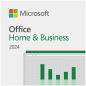 Office Home and Business 2024 English EuroZone Medialess