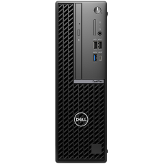 Dell OptiPlex 7020 SFF Plus, Intel Core i7-14700 vPro (20C, 28T, 33MB cache, up to 5.3GHz), 16GB (2x8GB) DDR5, 512GB M.2 SSD, In