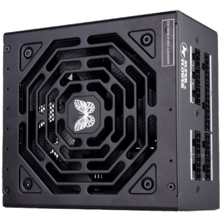 Super Flower Leadex III 750W 80 PLUS GOLD, Full Cable Management, black, 5 years warranty