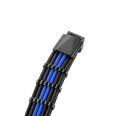 CableMod E-Series Pro ModMesh Sleeved 12VHPWR PCI-e Cable for Super Flower Leadex Platinum / Platinum SE / Titanium / V Gold Pro