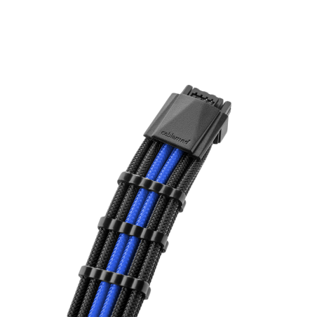 CableMod E-Series Pro ModMesh Sleeved 12VHPWR PCI-e Cable for Super Flower Leadex Platinum / Platinum SE / Titanium / V Gold Pro