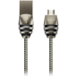CANYON cable UM-5 MicroUSB 10W 1m Dark Grey