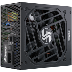 Seasonic VERTEX GX-850 Gold, ATX 3.0, 80 PLUS GOLD, 135mm FDB Fan, Fully Modular, PCIe Gen 5 Cable (12VHPWR) included, 10 Years 