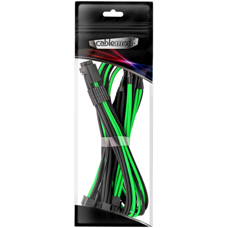 CableMod E-Series Pro ModMesh Sleeved 12VHPWR PCI-e Cable for Super Flower Leadex Platinum / Platinum SE / Titanium / V Gold Pro