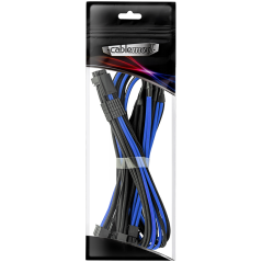 CableMod E-Series Pro ModMesh Sleeved 12VHPWR PCI-e Cable for Super Flower Leadex Platinum / Platinum SE / Titanium / V Gold Pro