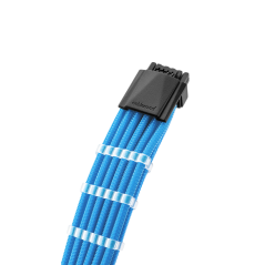 CableMod E-Series Pro ModMesh Sleeved 12VHPWR PCI-e Cable for Super Flower Leadex Platinum / Platinum SE / Titanium / V Gold Pro