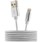 CANYON cable MFI-3 Lightning 12W 1m White CANYON cable MFI-3 Lightning 12W 1m White