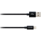 CANYON cable CFI-3 Lightning 5W 1m Black CANYON cable CFI-3 Lightning 5W 1m Black