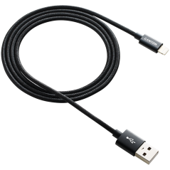 CANYON cable CFI-3 Lightning 5W 1m Black