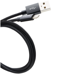 CANYON cable CFI-3 Lightning 5W 1m Black