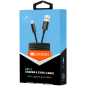 CANYON cable CFI-3 Lightning 5W 1m Black CANYON cable CFI-3 Lightning 5W 1m Black