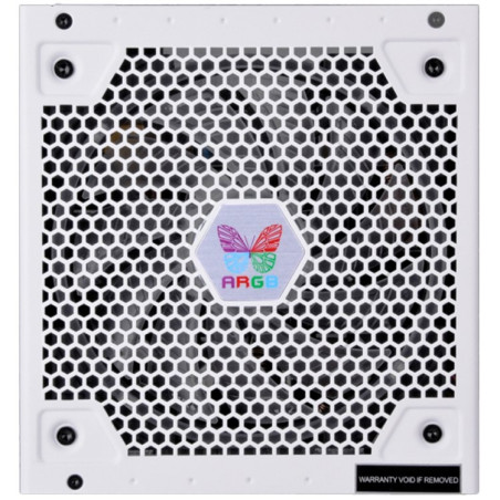 Super Flower Leadex III 850W ARGB 80 PLUS GOLD, Full Cable Management, white, 5 years warranty, M/B SYNC