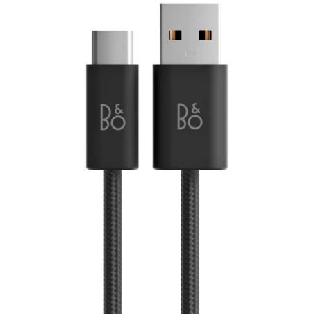 Bang & Olufsen USB-C Charger EU Black Anthracite (1 pack - 6 pcs)