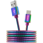 CANYON cable UC-7 A-C 18W 1.2m Oil Slick CANYON cable UC-7 A-C 18W 1.2m Oil Slick