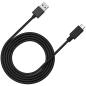 CANYON cable UC-4 USB-C 15W 1.5m Black CANYON cable UC-4 USB-C 15W 1.5m Black