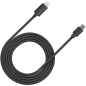 CANYON cable CFI-12 USB-C to Lightning 20W 2m Black CANYON cable CFI-12 USB-C to Lightning 20W 2m Black