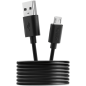 CANYON Micro USB cable, 1M, Black