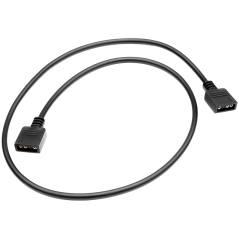 EK-Loop D-RGB Extension Cable (510mm), ARGB Extension