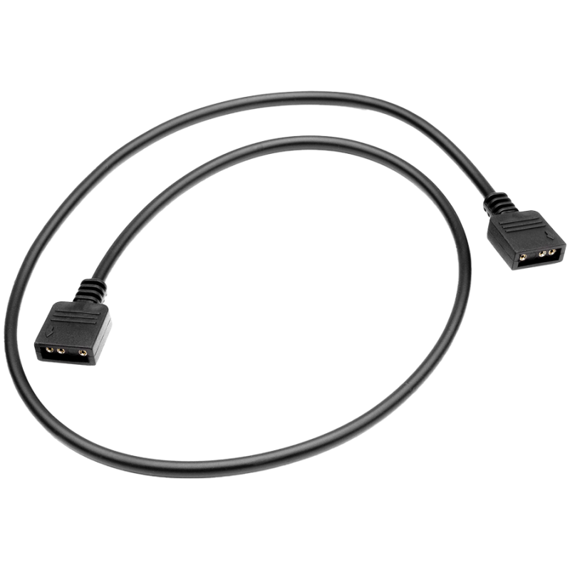 EK-Loop D-RGB Extension Cable (510mm), ARGB Extension