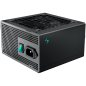 DeepCool PK650D, 650W, 80 Plus BRONZE, Taiwanese Capacitors, Flat Black Cables, 120mm Fan, SCP/OPP/OTP/OVP/OCP/UVP, 5Y, R-PK650D