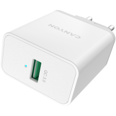CANYON charger H-36-01 QC 3.0 36W White