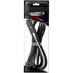 CableMod E-Series Pro ModMesh Sleeved 12VHPWR PCI-e Cable for Super Flower Leadex Platinum / Platinum SE / Titanium / V Gold Pro